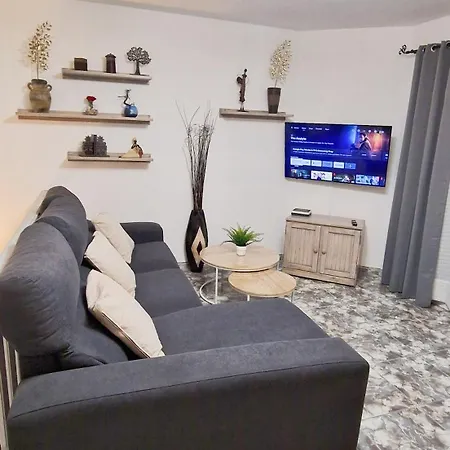 Prázdninový dům Blue House