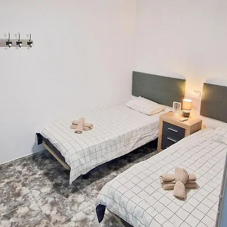 Vakantiehuis Blue House Corralejo