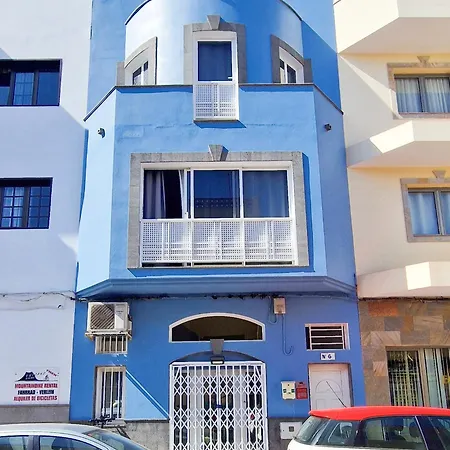 Casa de Férias Blue House Corralejo