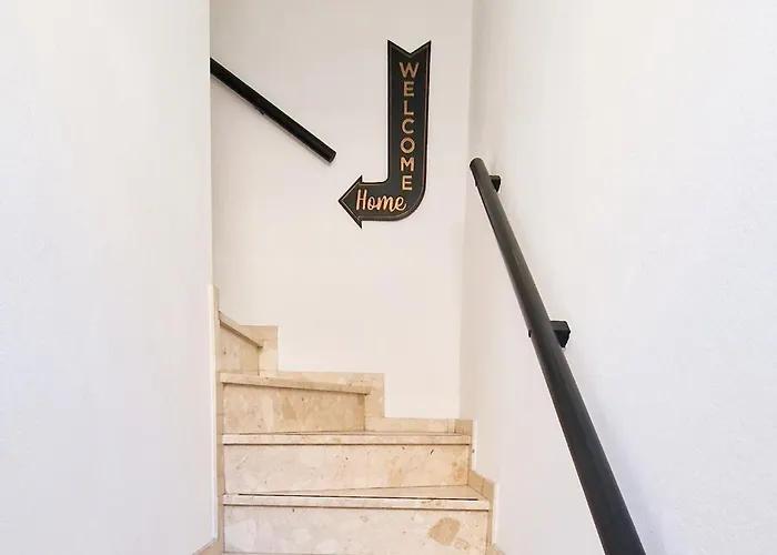 בית נופש Blue House *